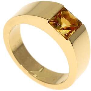 CARTIER Authentic 18k Gold Ring #51